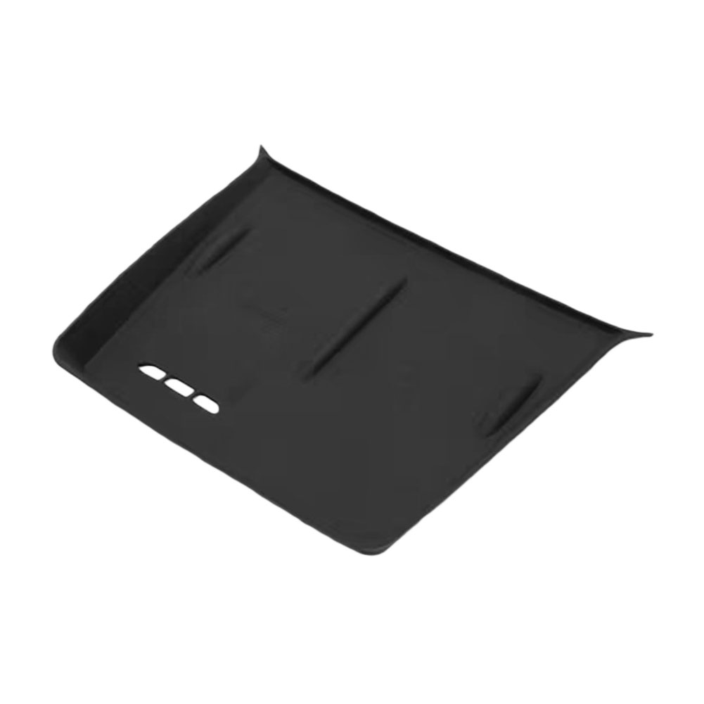 Car Accessories Wireless Charger Pad In-car Charging Solution Accessory Storage Tray Compatible With 2024-2025 Models