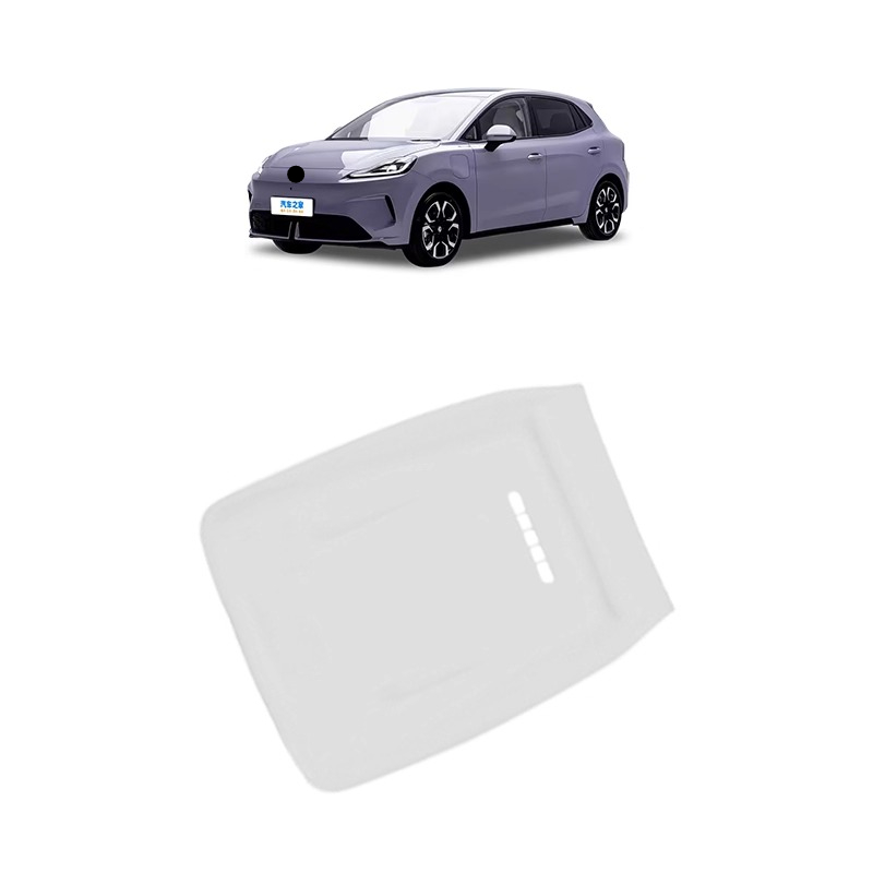 For MG MG4 Control Wireless Charging Silicone Pad Anti-skid Pad with Special Modification Parts for Heat Dissipation Holes