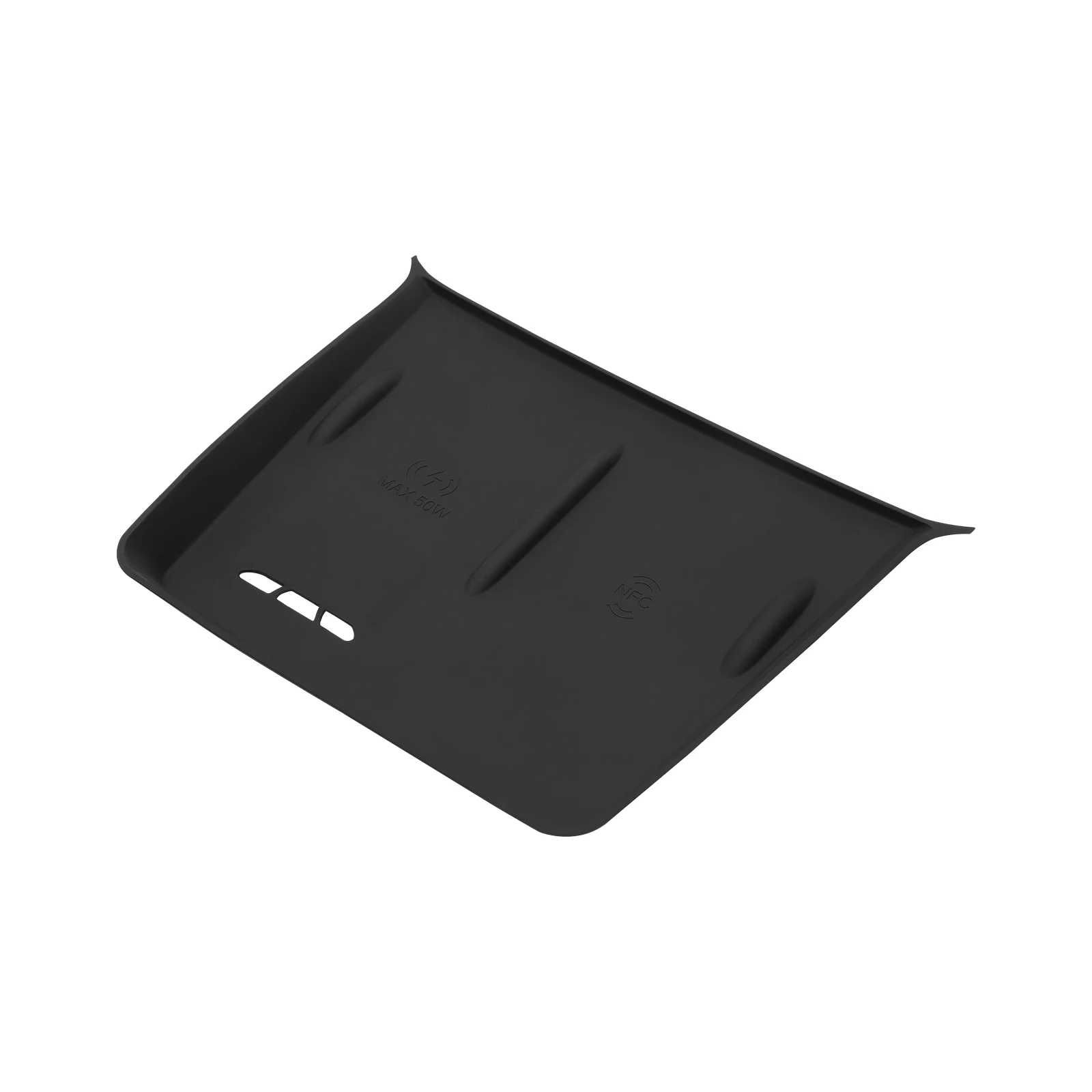 for BYD Sealion 07 EV 2024-2025 Wireless Charging Pad Protective Mat Car Phone Charger Mat Non-slip Pad Interior Accessories