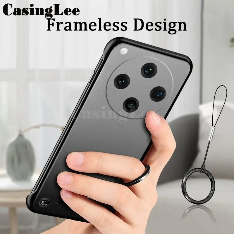 TPU Pad for OPPO Find X8 Pro X7Ultra 5G Frameless Silicone Bumper with Glass Lens Protector Case OPPO Find X7 Ultra x 8 pro x8