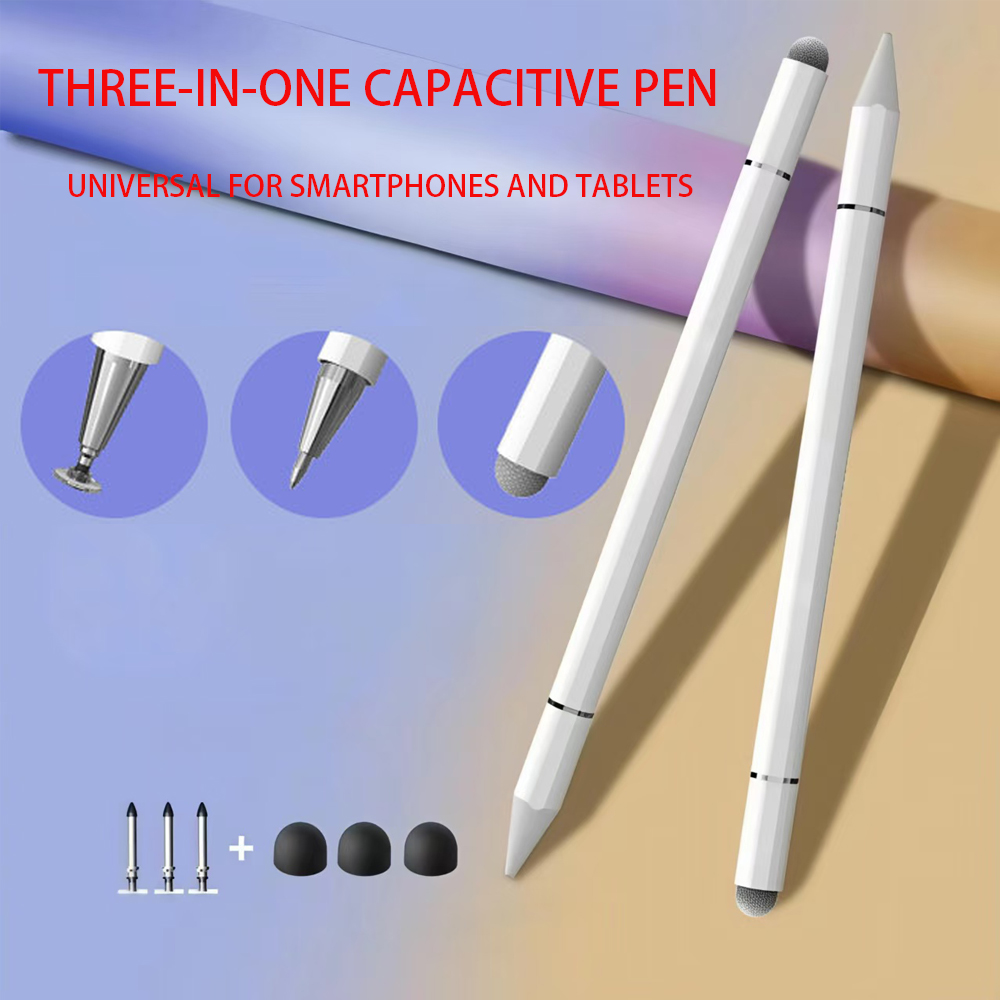 Universal Stylus Pen For Android Smart Phone For iPhone Pad Tablet Pen Por Touch Screen For Apple Pencil iPad Accessories Pens