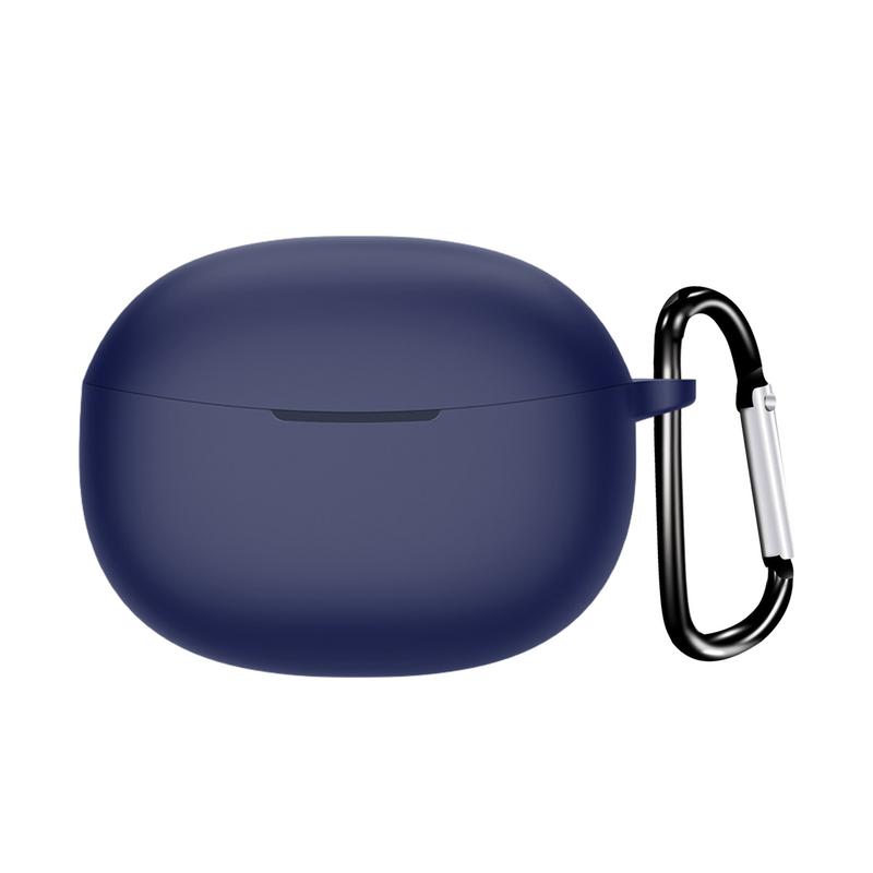 Earphone Cover Shock Resistant Scratch Shock Cover Wireless Headphones Skin-friendly Earbuds Case Charging-Box for vivo tws 3e